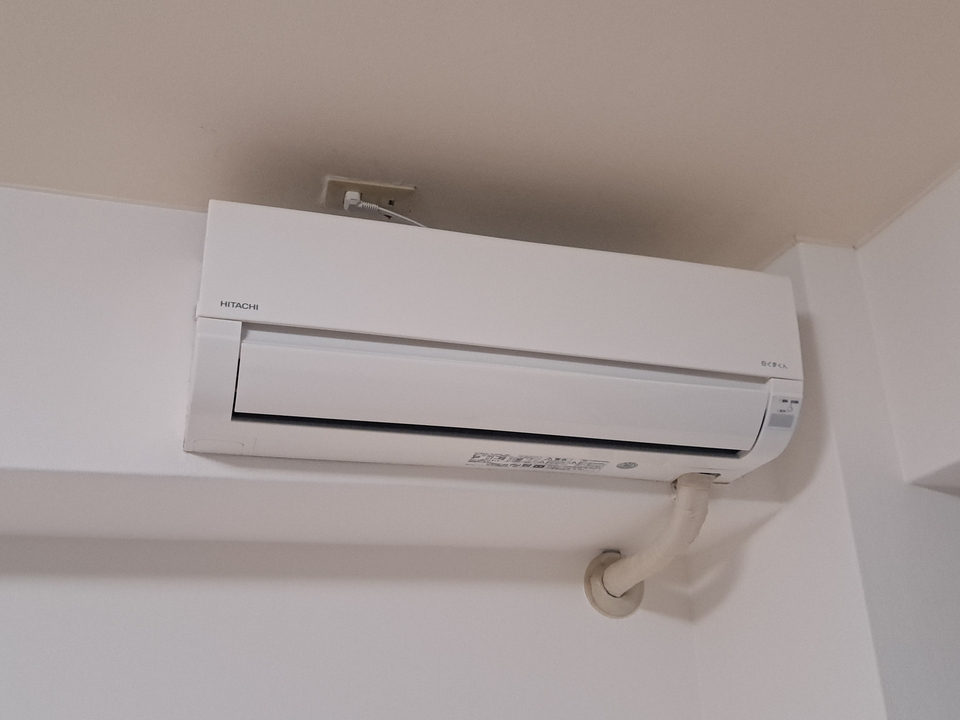 エアコン