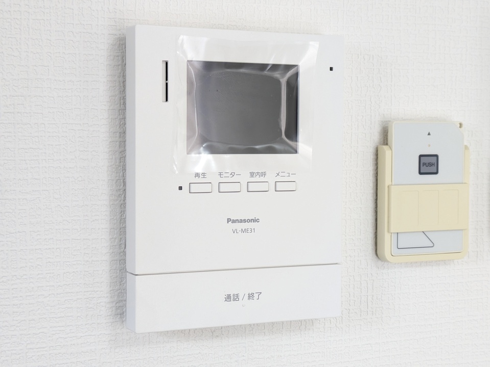 TVモニターホン