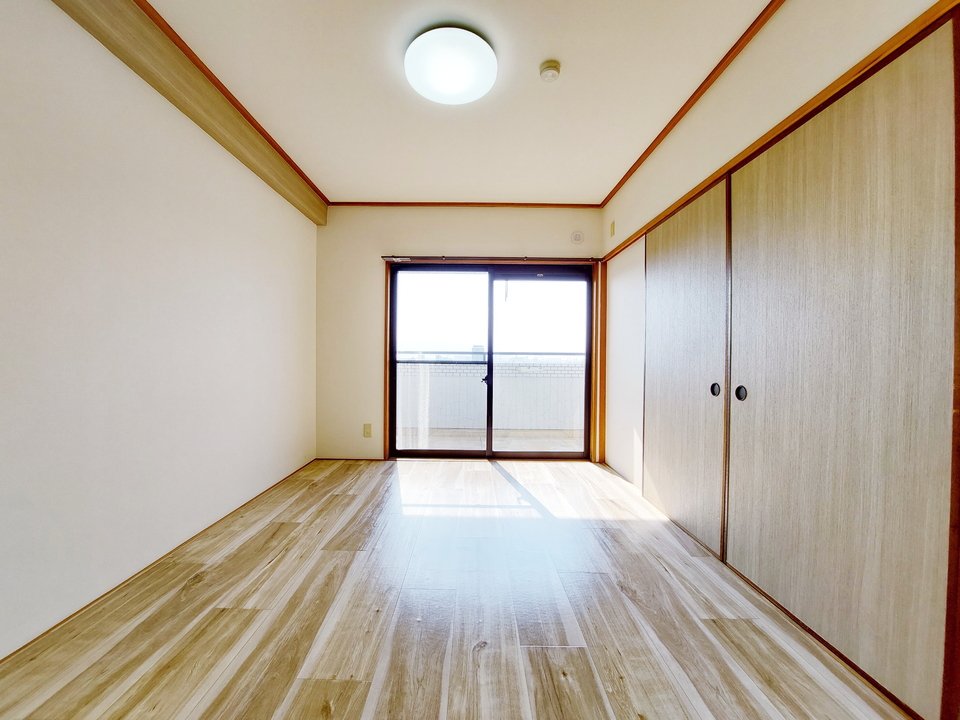 洋室 6帖
