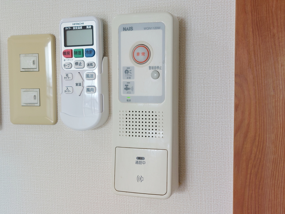 インターホン