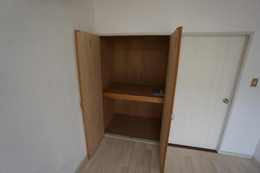 クローゼット