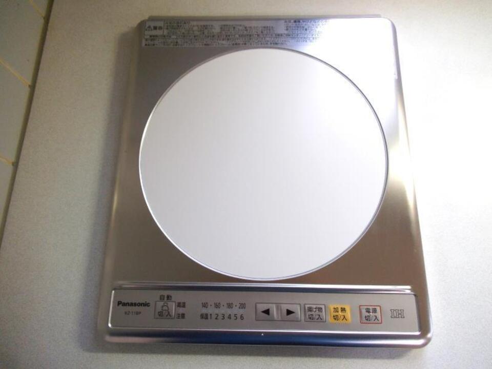 IHクッキングヒーター