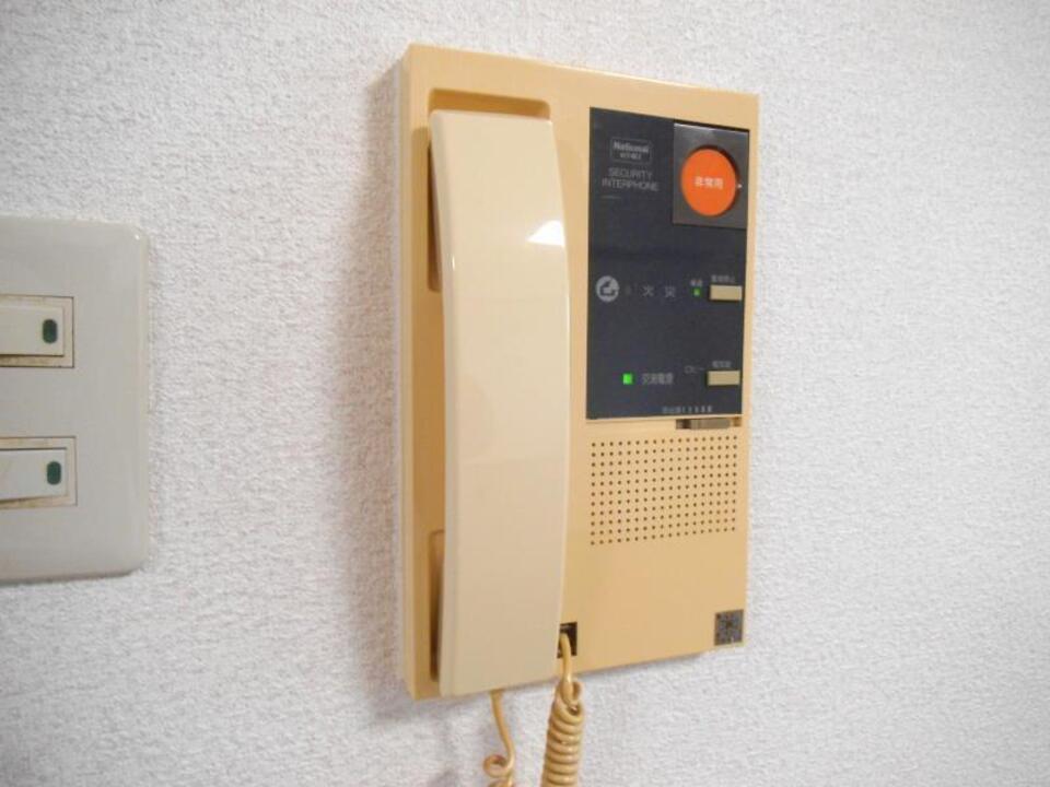 TVモニターホン