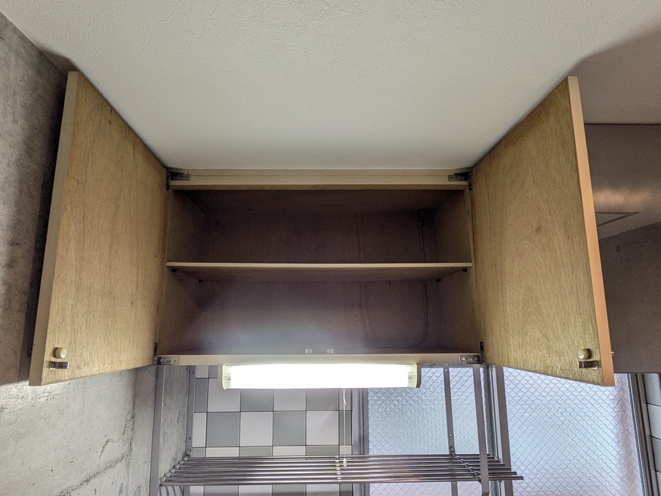 ウォークインクローゼット