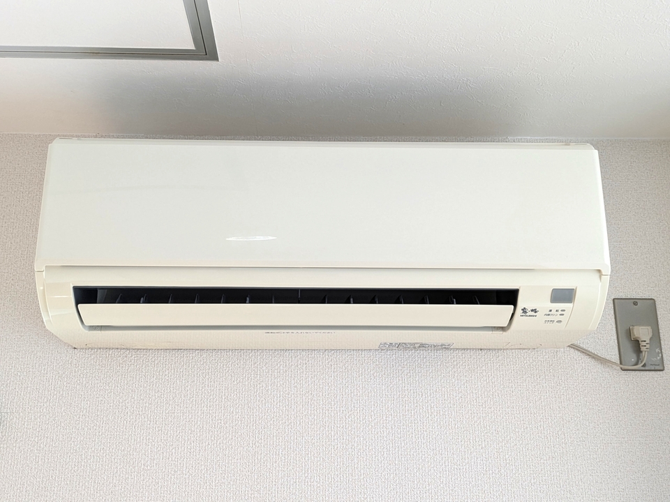 エアコン