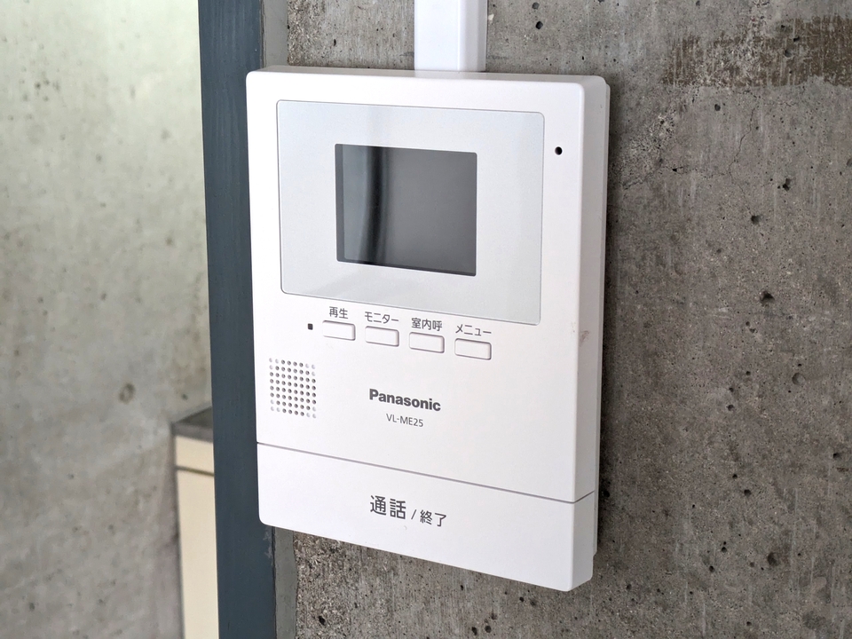 TVモニターホン