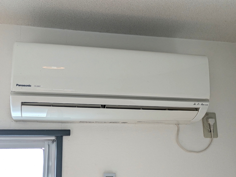 エアコン