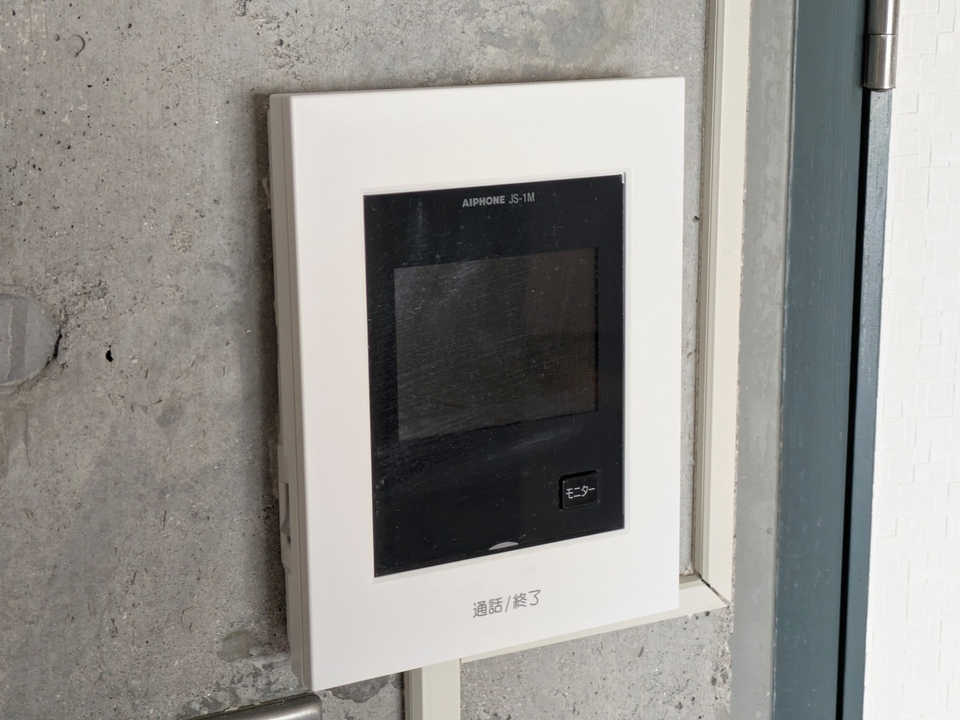 TVモニターホン