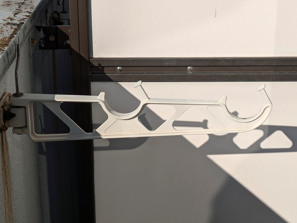 物干しユニット