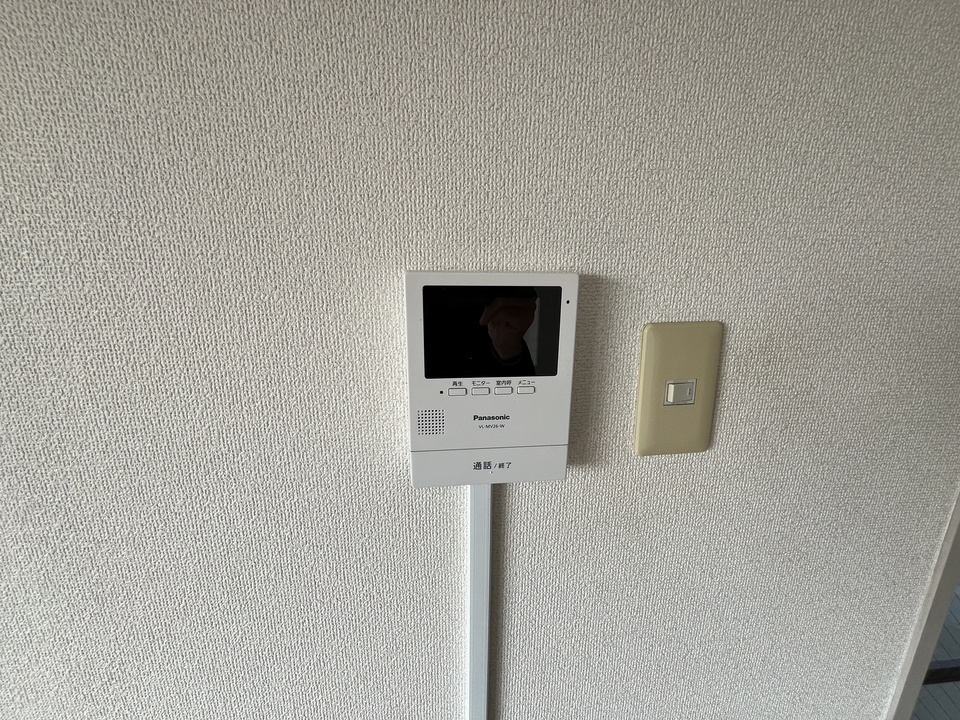 TVモニターホン