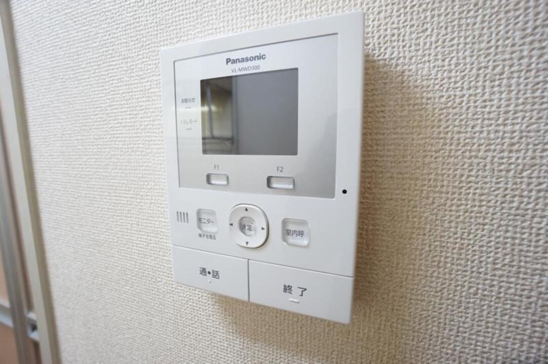 TVモニターホン