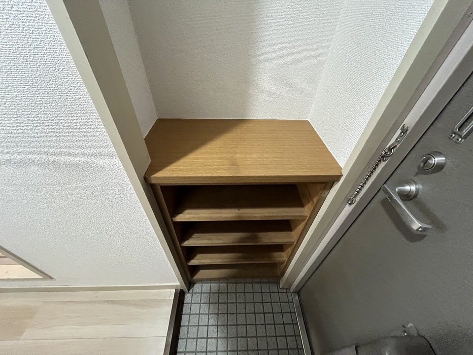 シューズボックス