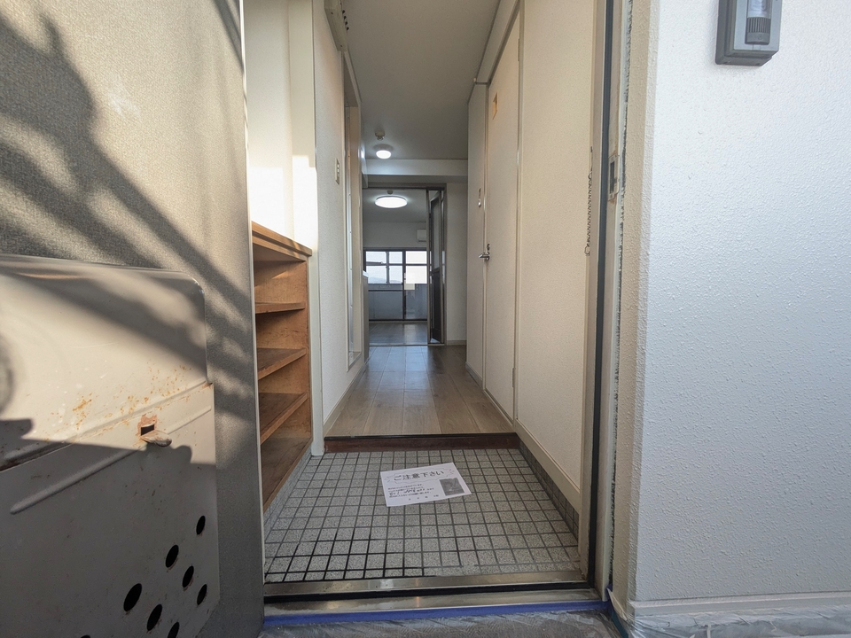 シューズボックス