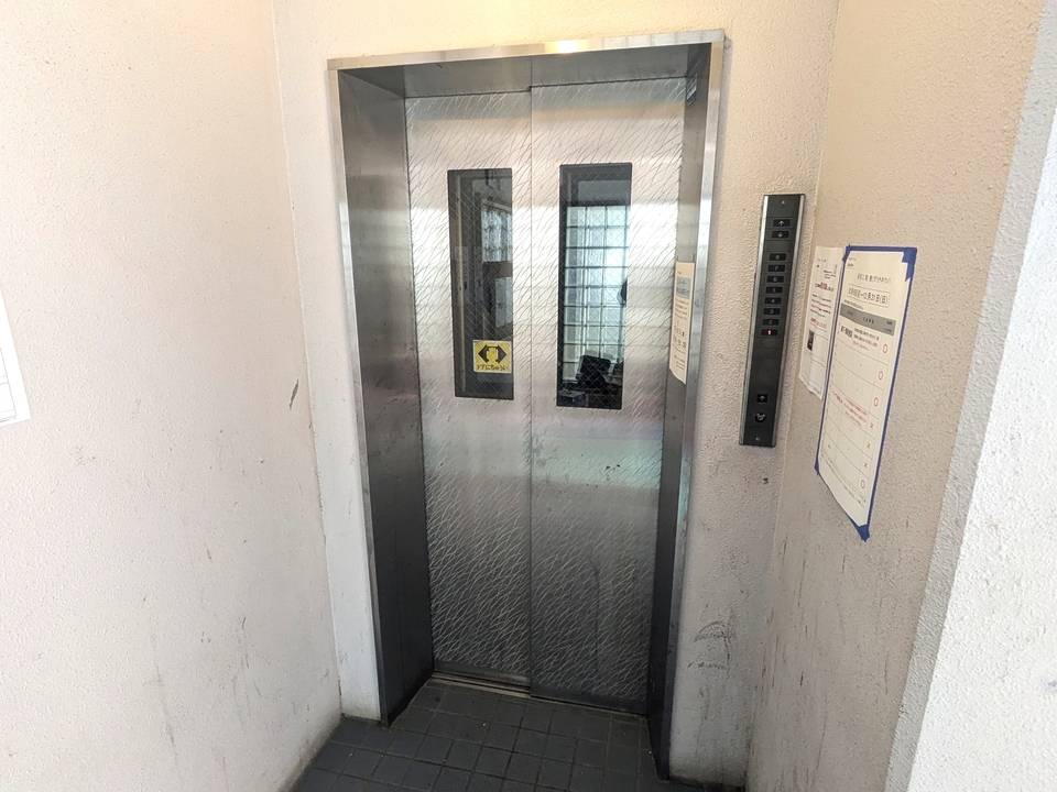 ゴミステーション