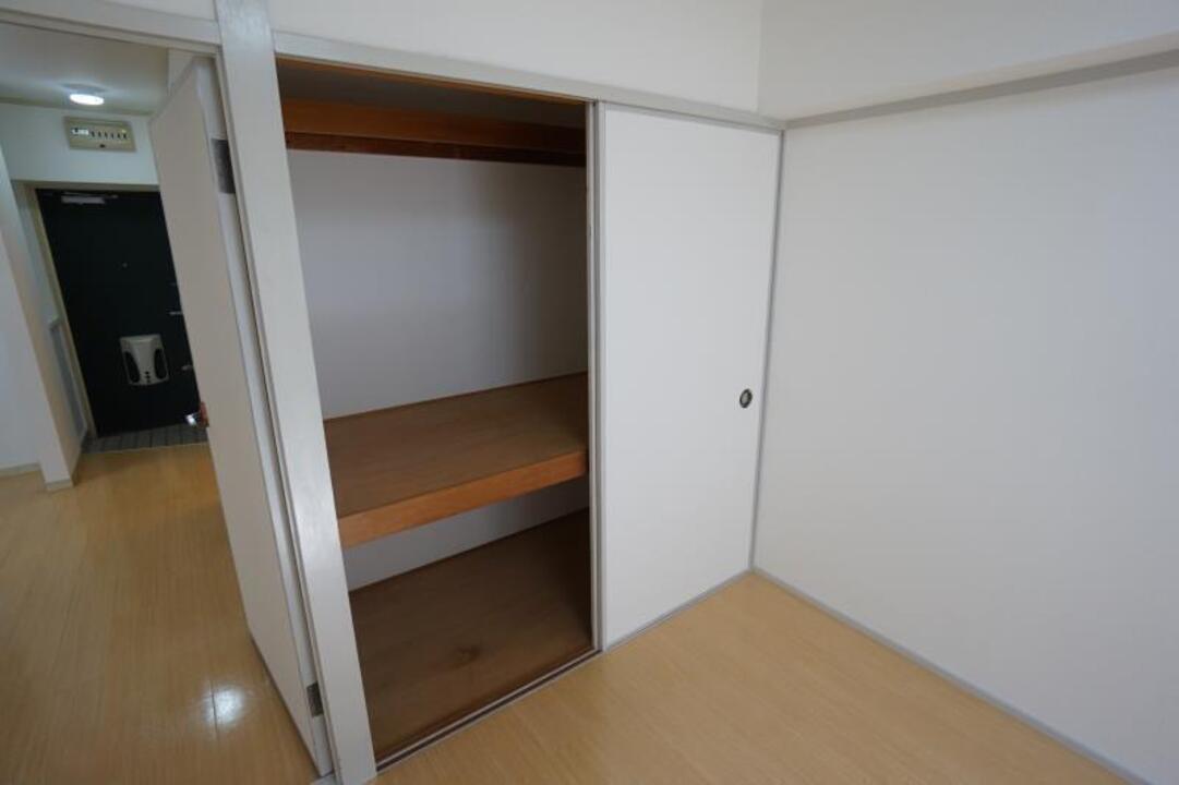 押入れ