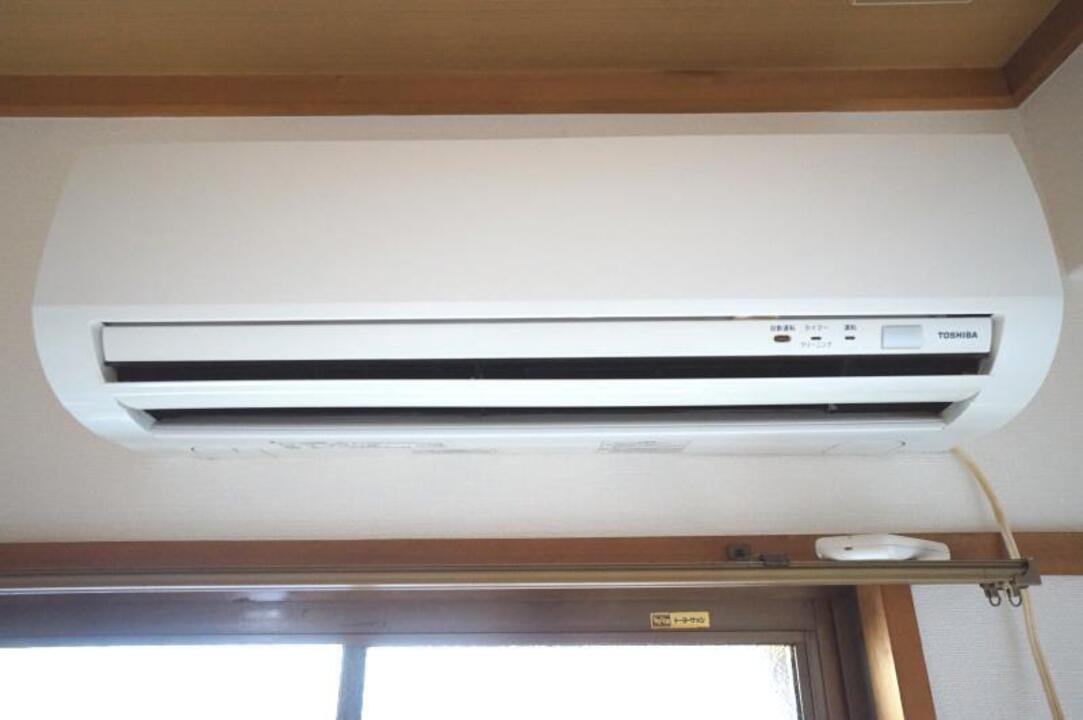 エアコン
