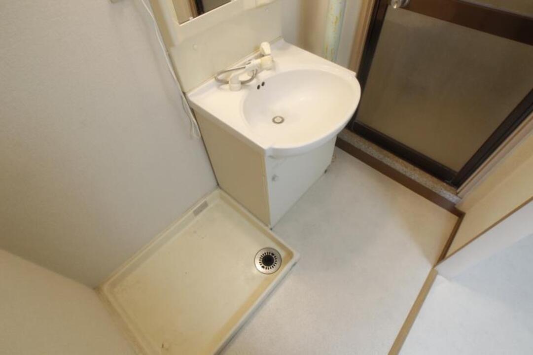 洗面所