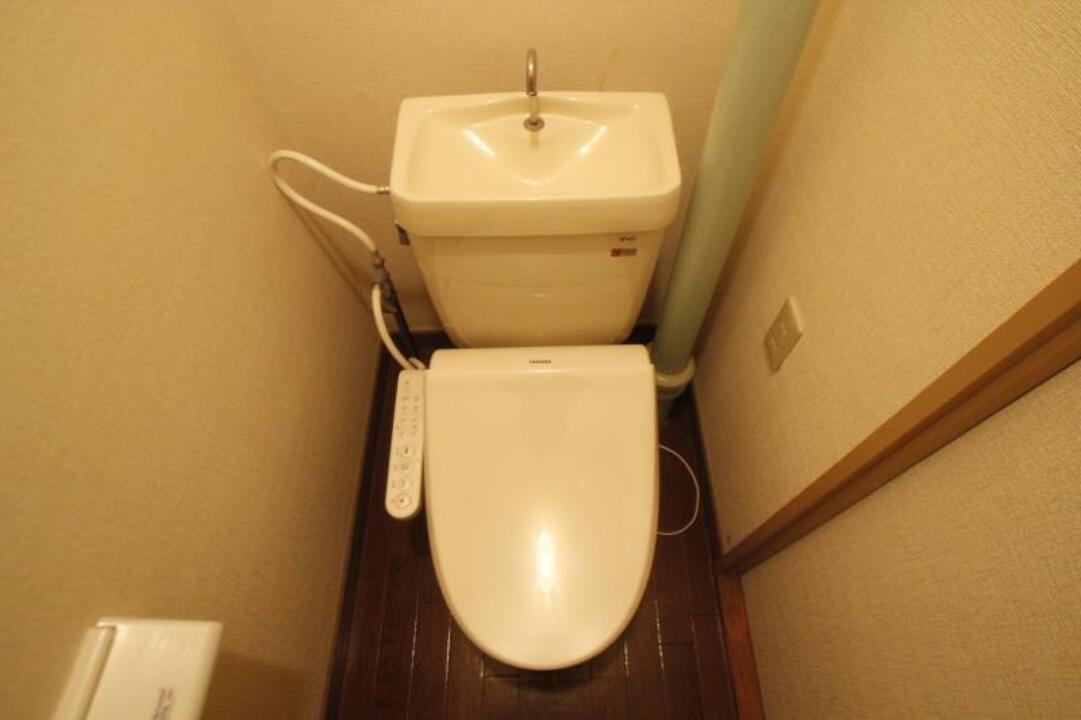 トイレ