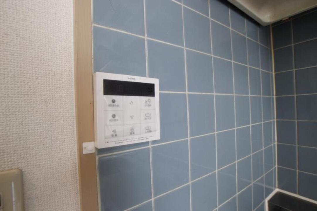 給湯パネル