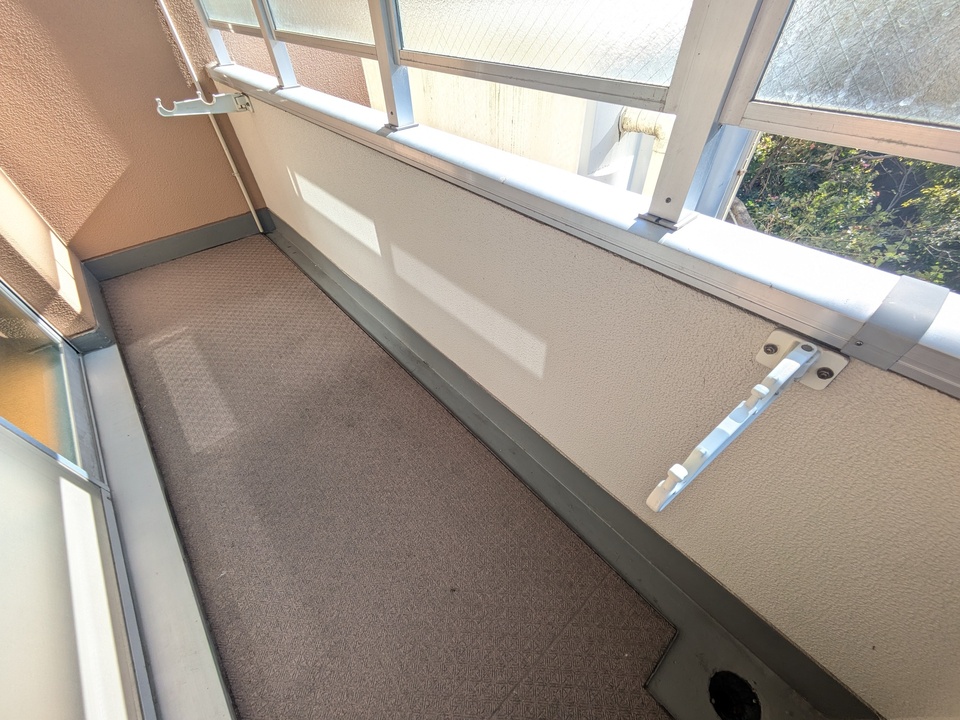 物干しユニット