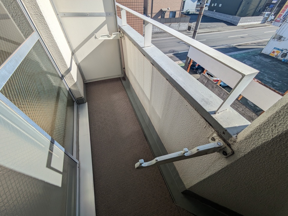 物干しユニット