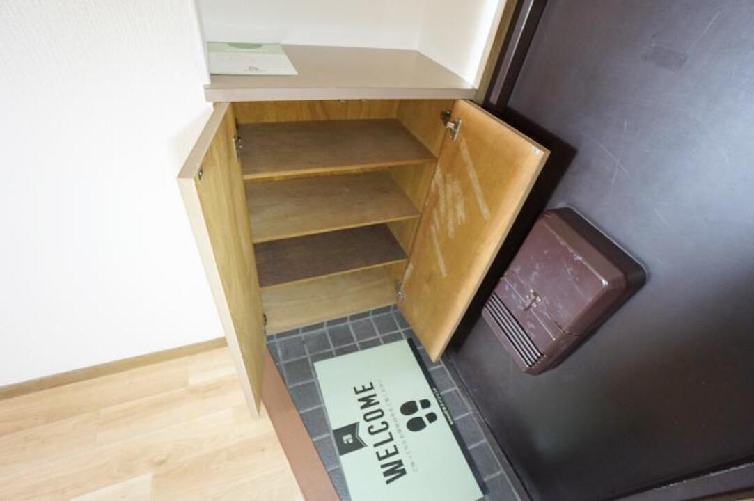 下駄箱