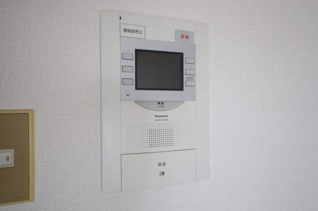TVモニターホン