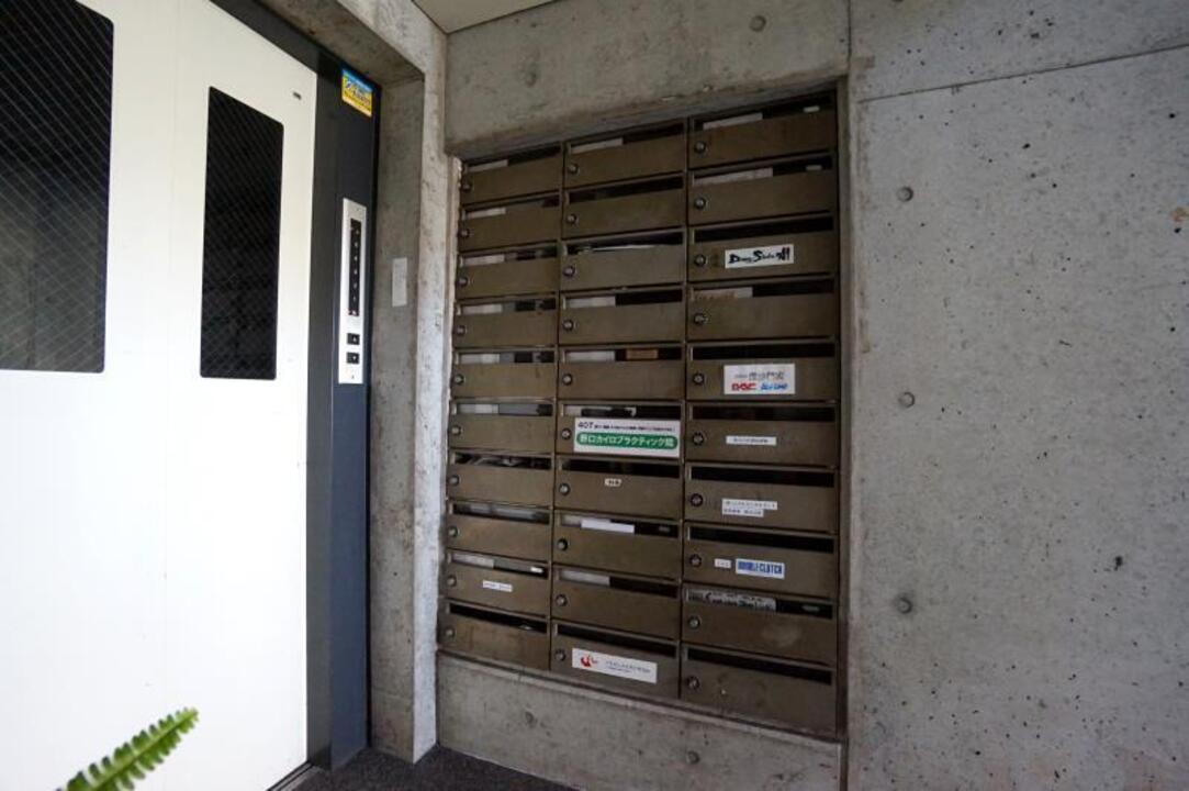 メールBOX