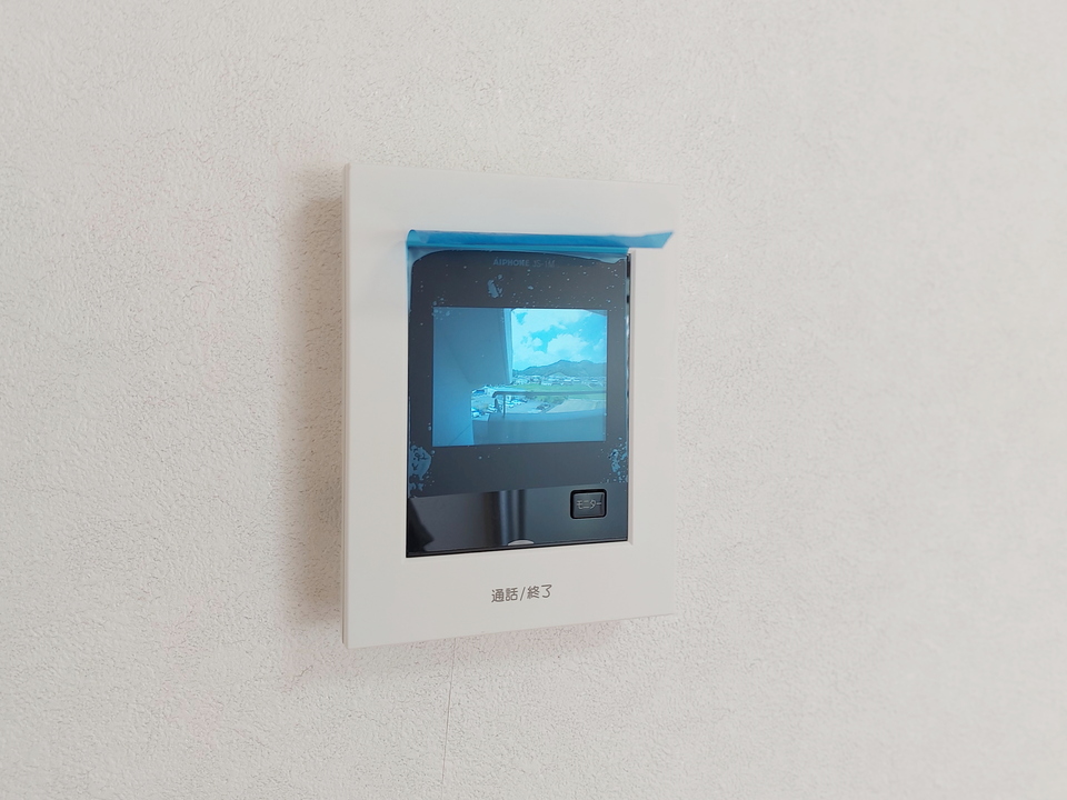 TVモニターホン