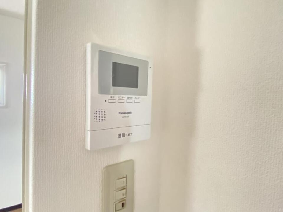 TVモニターホン