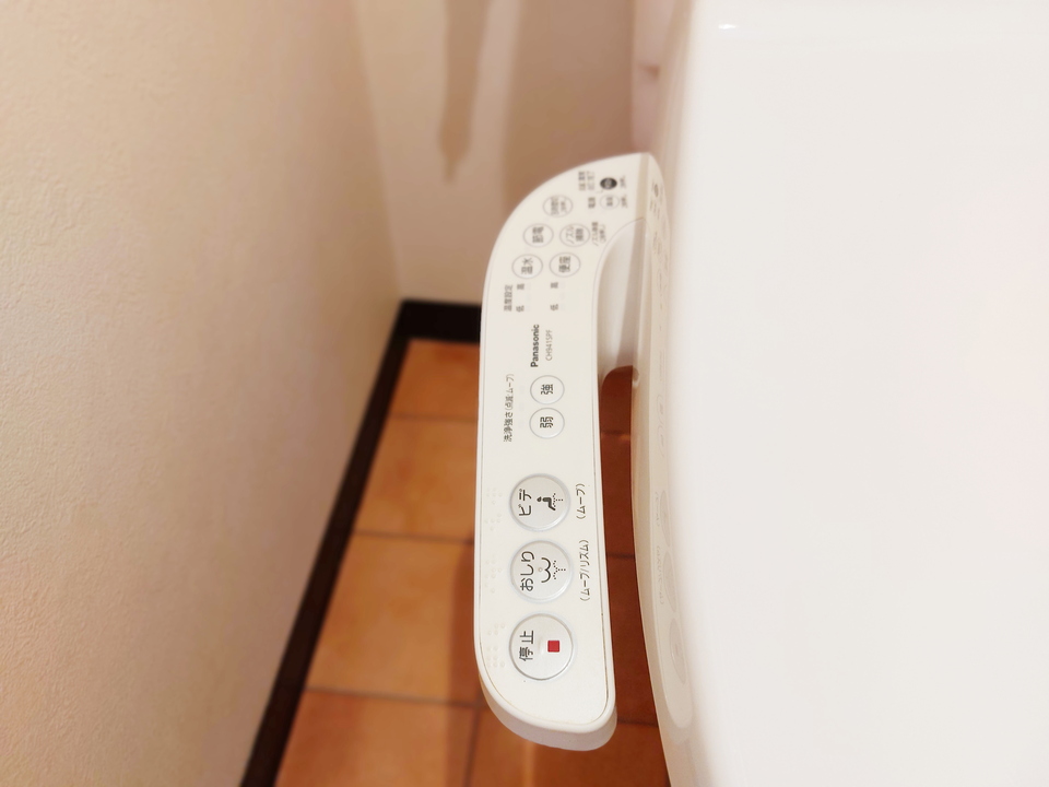 洗浄便座