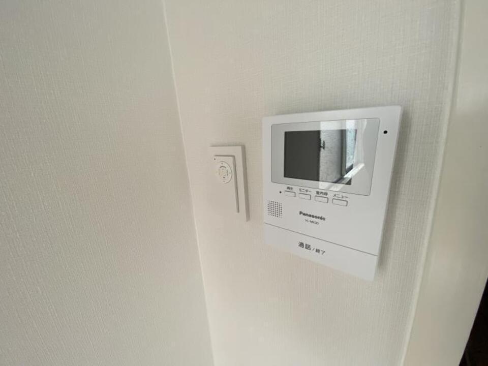 TVモニターホン