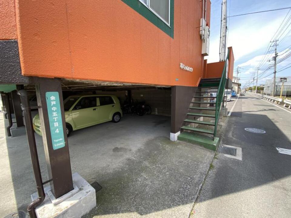 アプローチ