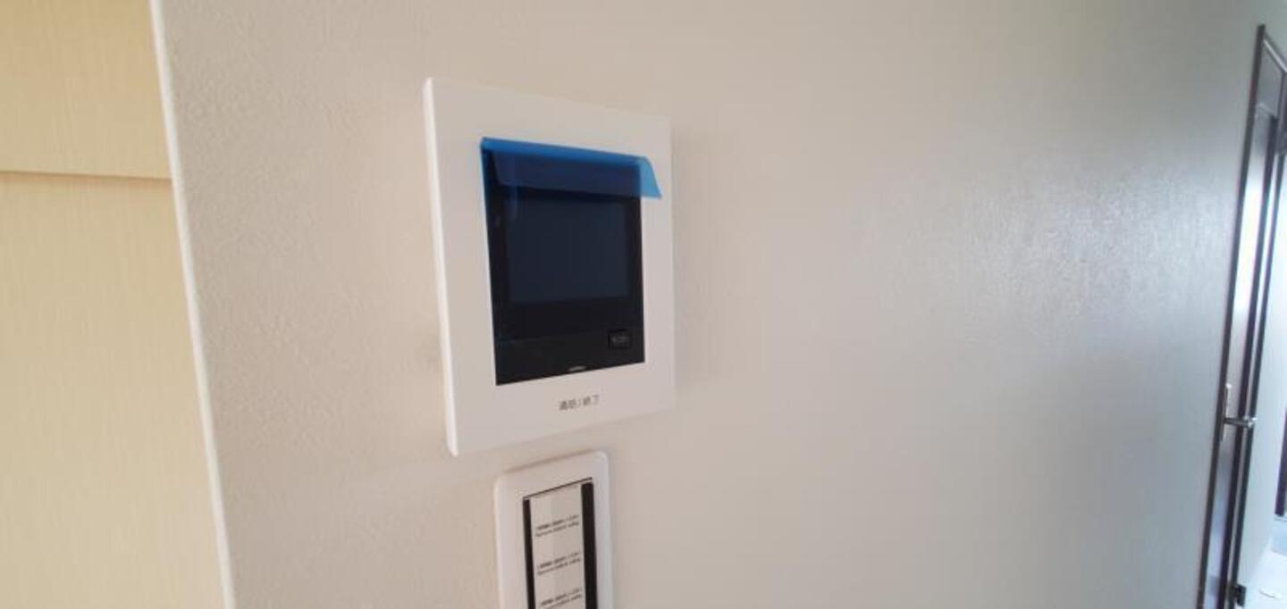 TVモニターホン