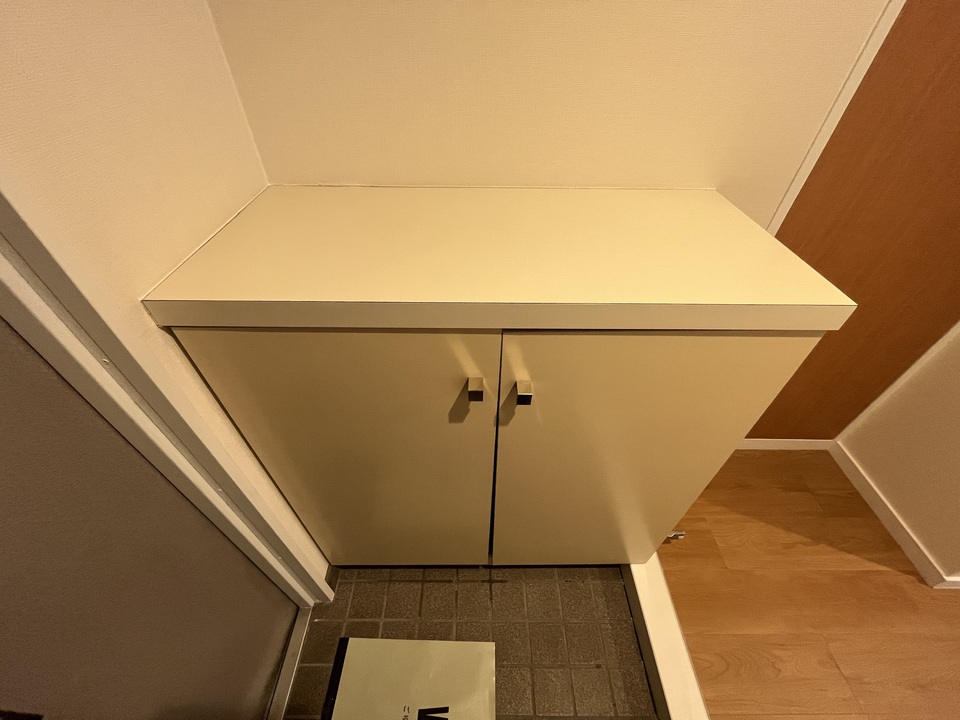 シューズボックス