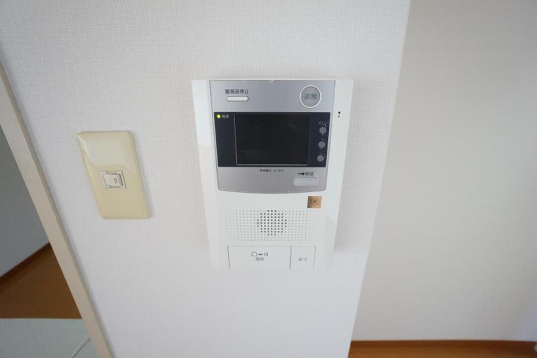 TVモニターホン