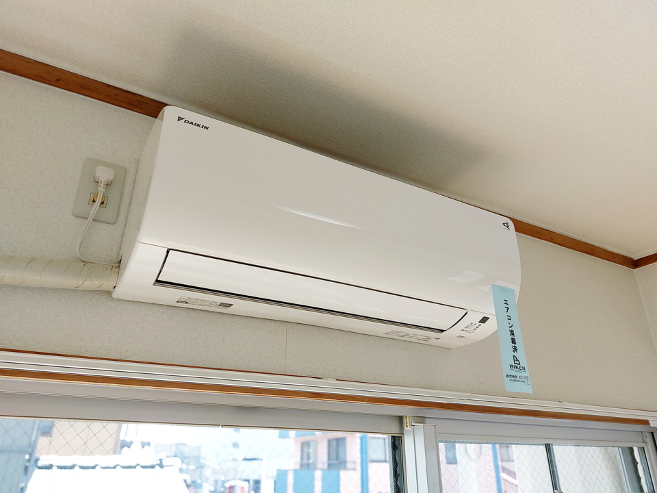 エアコン