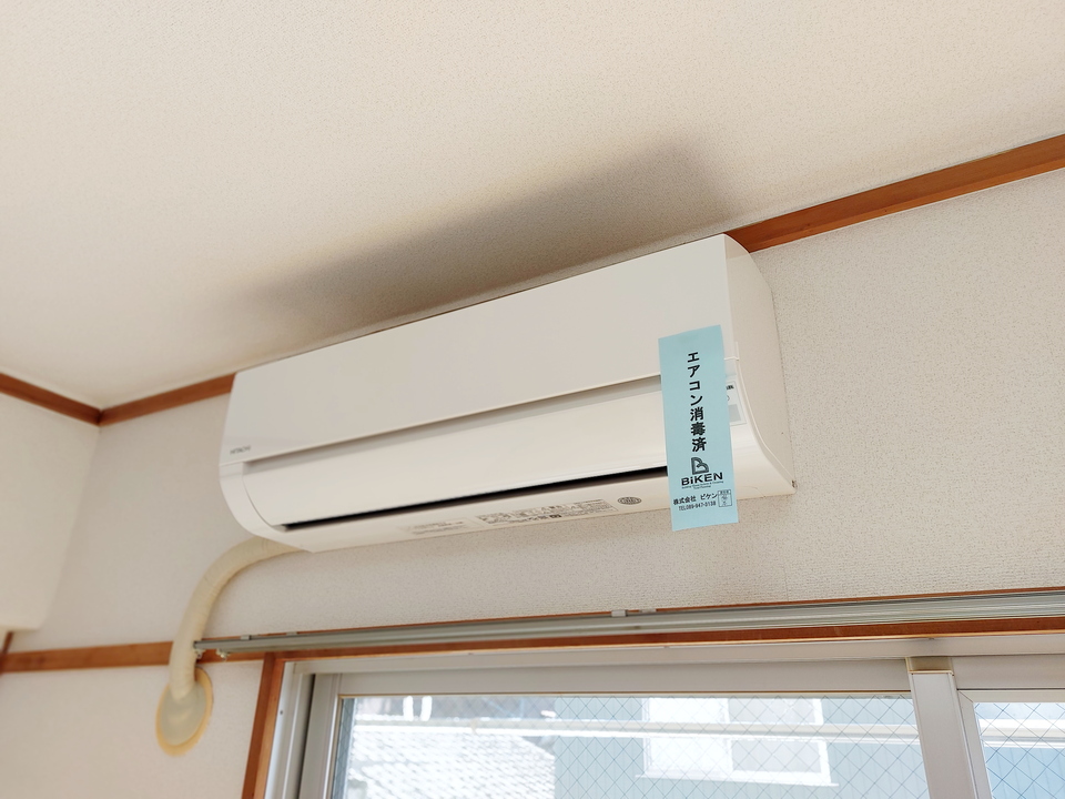 エアコン
