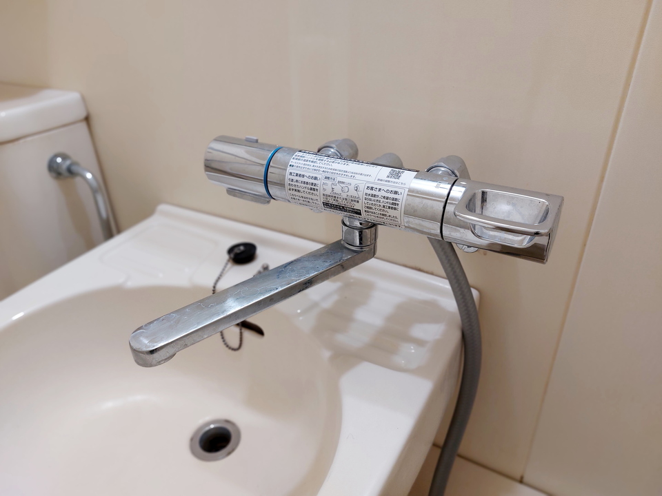 浴室サーモ