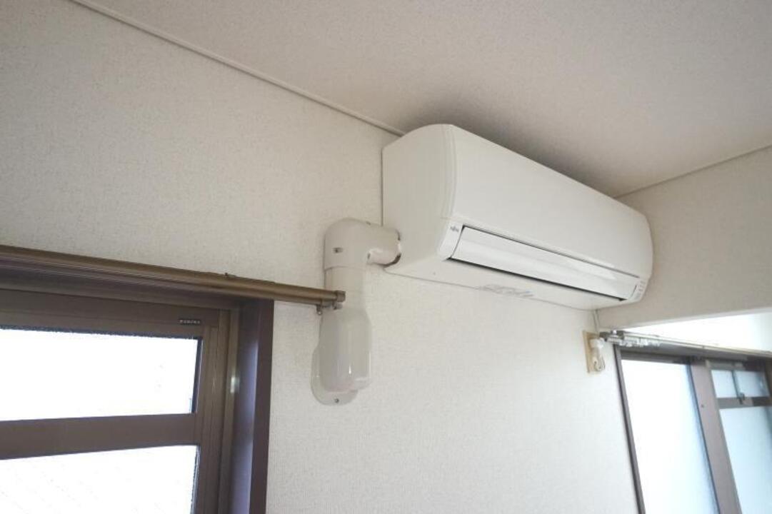 エアコン