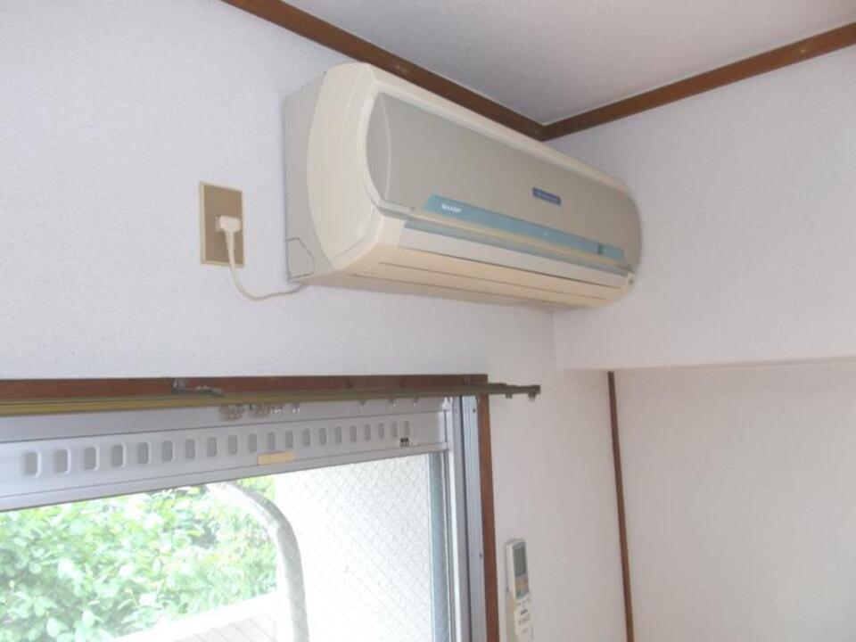 エアコン