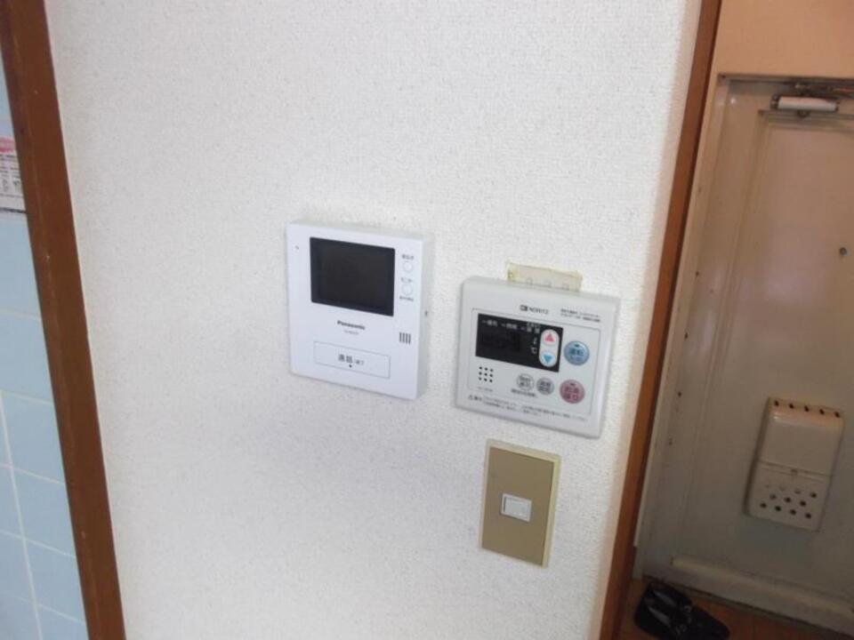 TVモニターホン