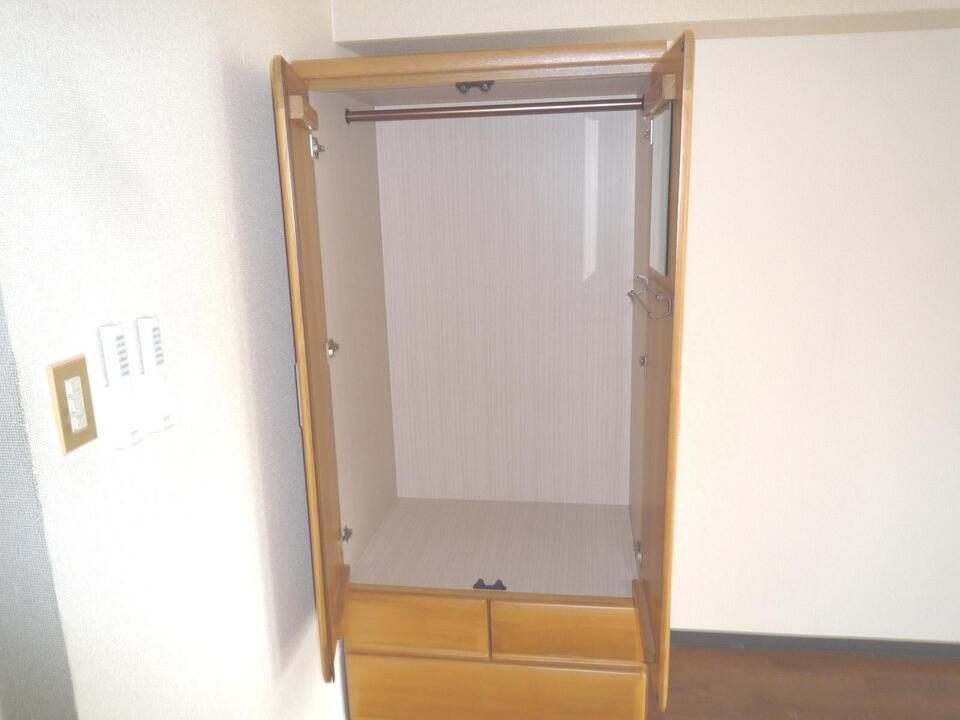 クローゼット