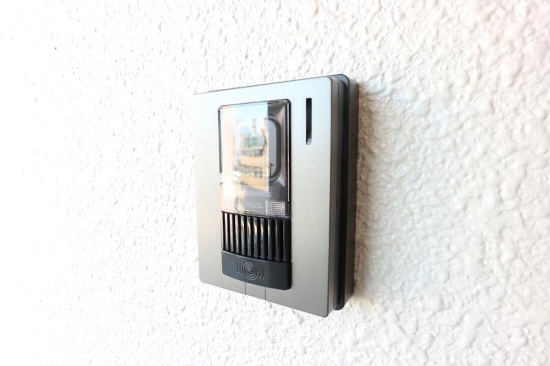 TVモニターホン