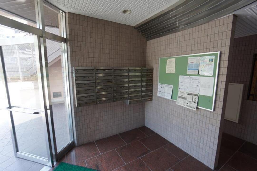 メールBOX