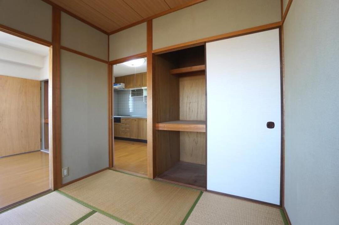 押入れ