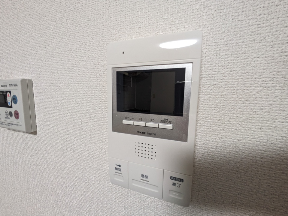 TVモニターホン