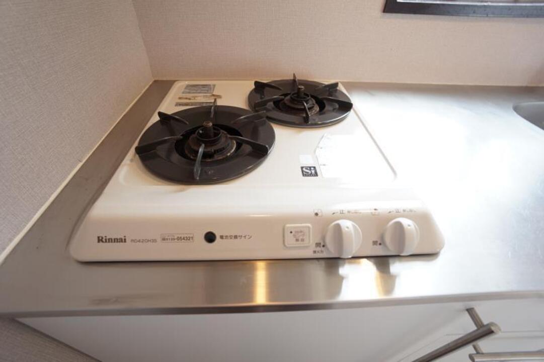 ガスコンロ