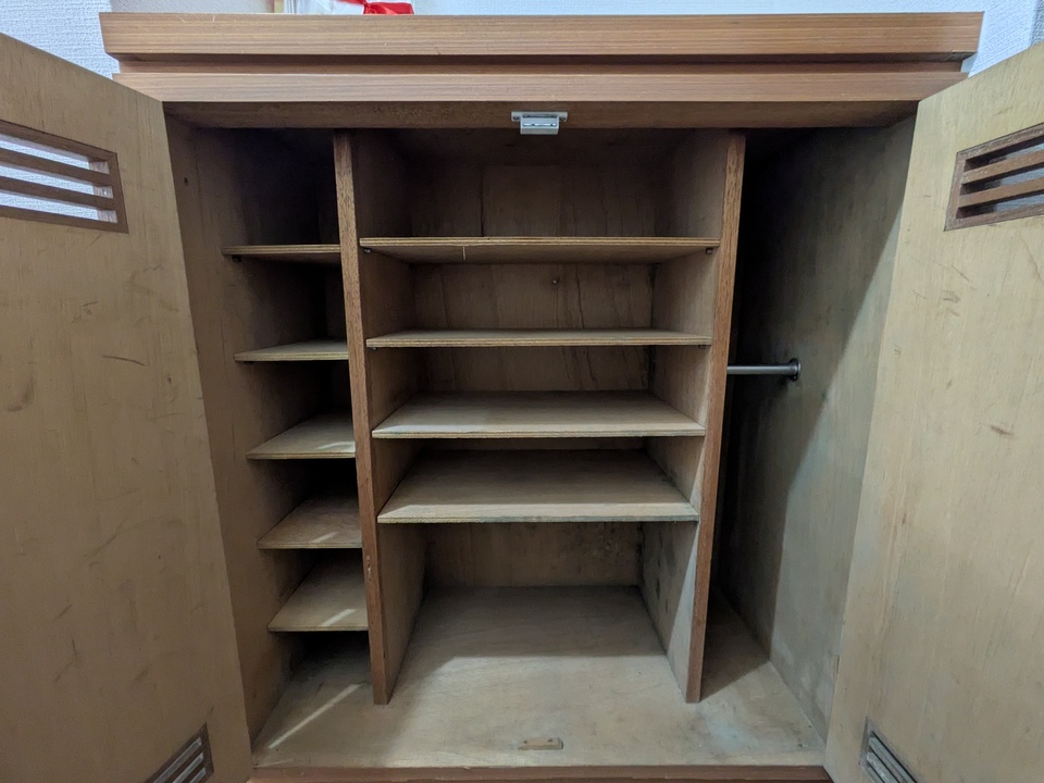 シューズボックス