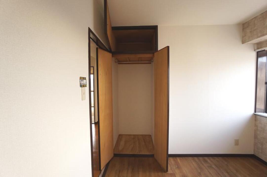 クローゼット